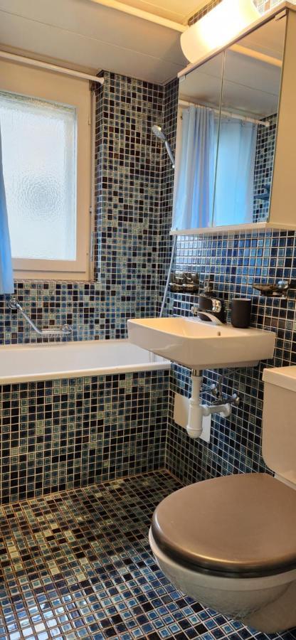 דירות Mörel Retreat Solohike מראה חיצוני תמונה